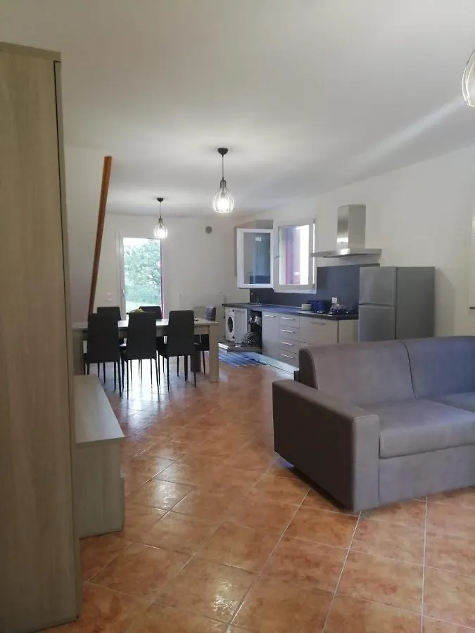 Appartamento Residence Tana - Via Pasubio Enego
