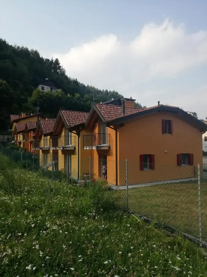 Residence Tana - Via Pasubio Enego Appartamento