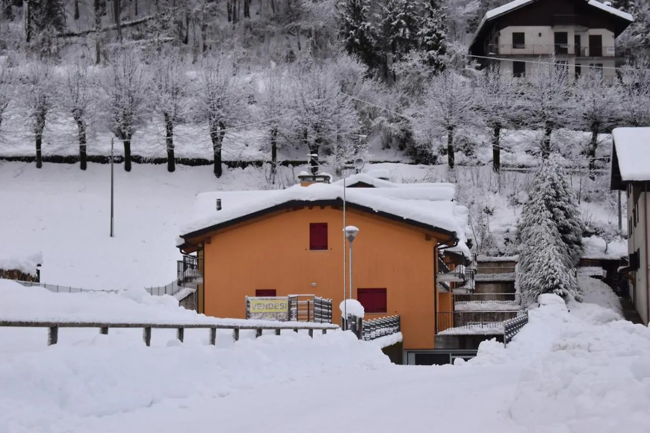 Residence Tana - Via Pasubio Enego Italia