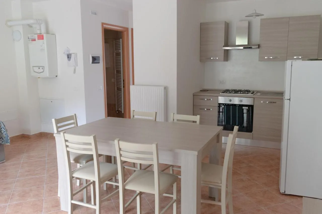 Appartamento Residence Tana - Via Pasubio Enego Italia