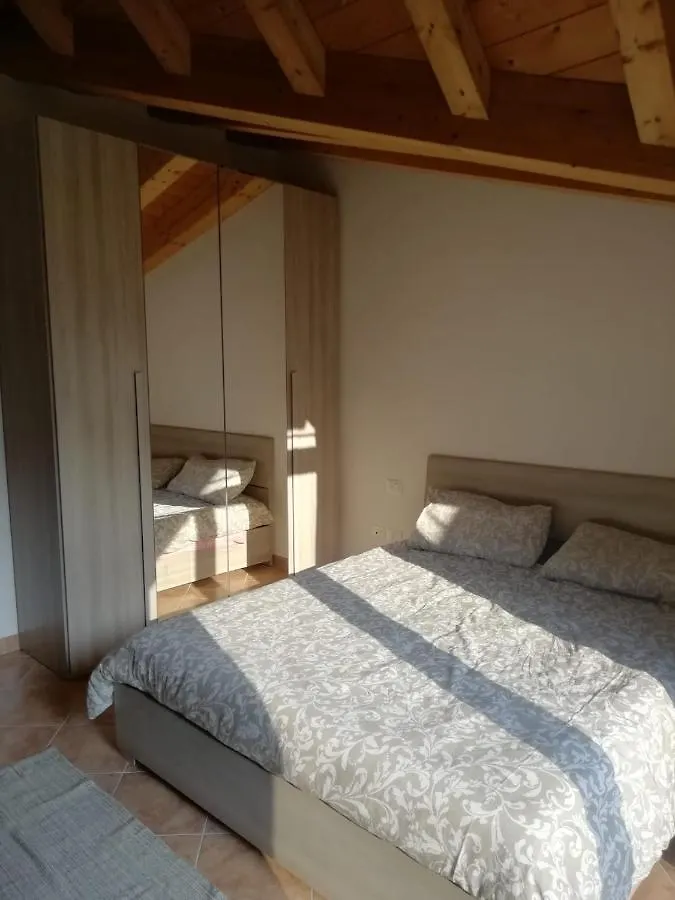 Residence Tana - Via Pasubio Enego Italia